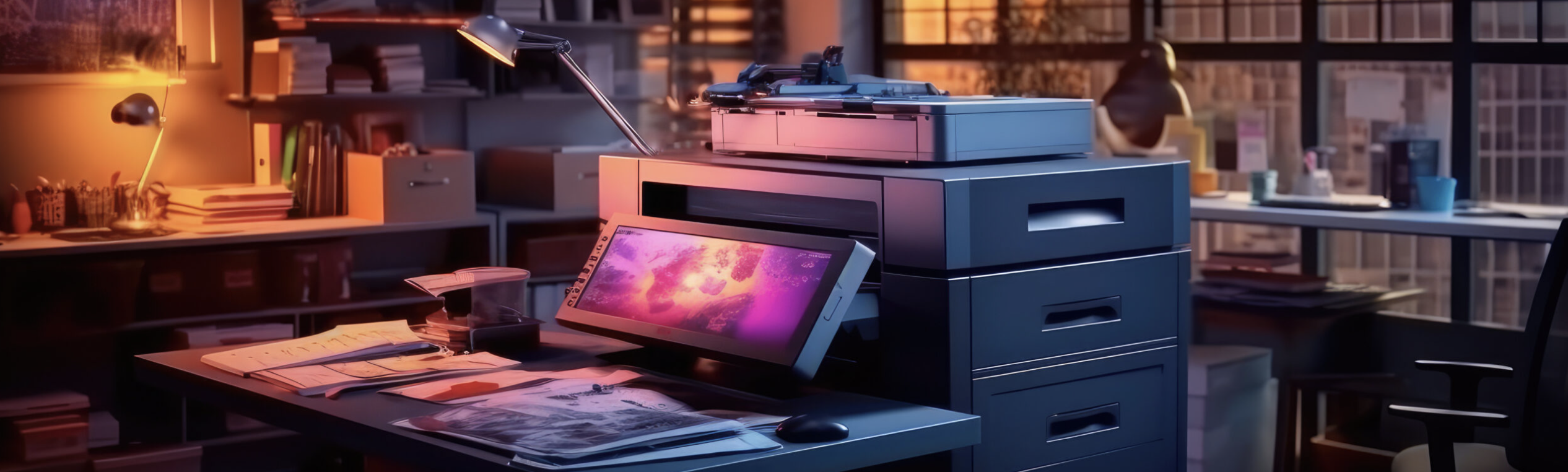 Drucklösungen, die begeistern im Überblick Drucklösungen, die begeistern im Überblick